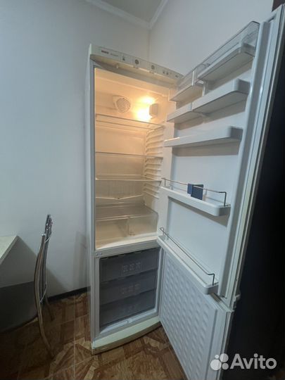 Холодильник Bosch duo system