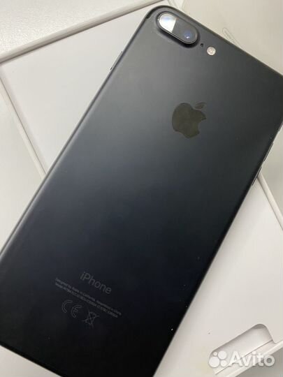 iPhone 7 Plus, 128 ГБ