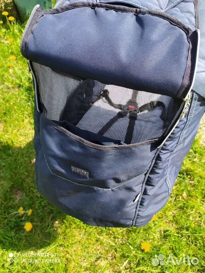 Коляска 2 в 1 Hartan