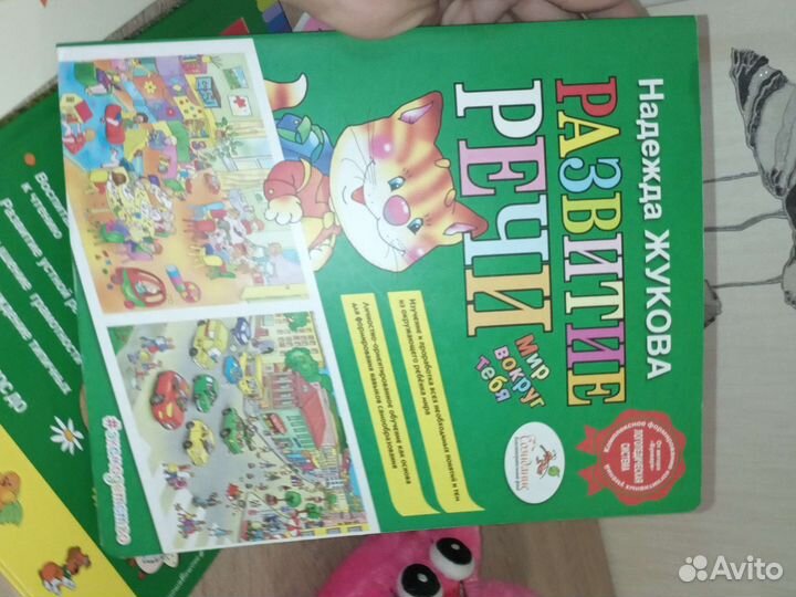 Развитие речи Жукова