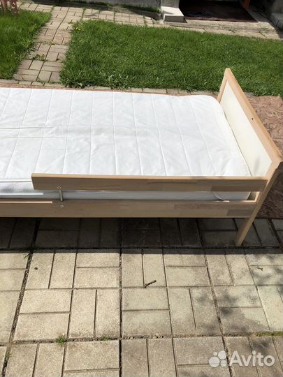 Детская кровать Икея султан ладе