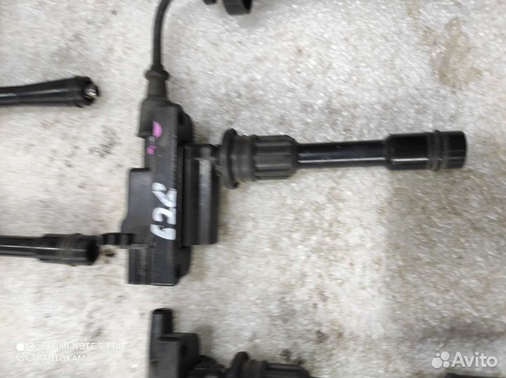 Катушка зажигания Mazda capella FP