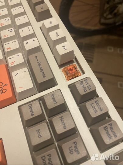 Проводная клавиатура Akko v2 3108