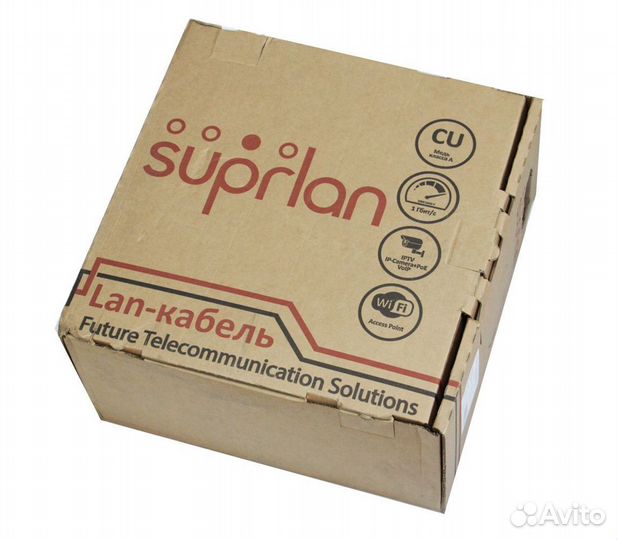 UTP витая пара