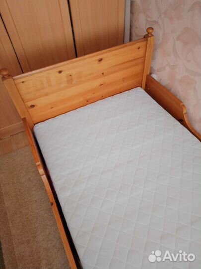 Раздвижная Кровать IKEA