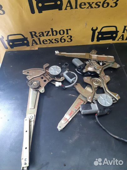 Стеклоподъемник Lifan Smily 320 1.3 2011