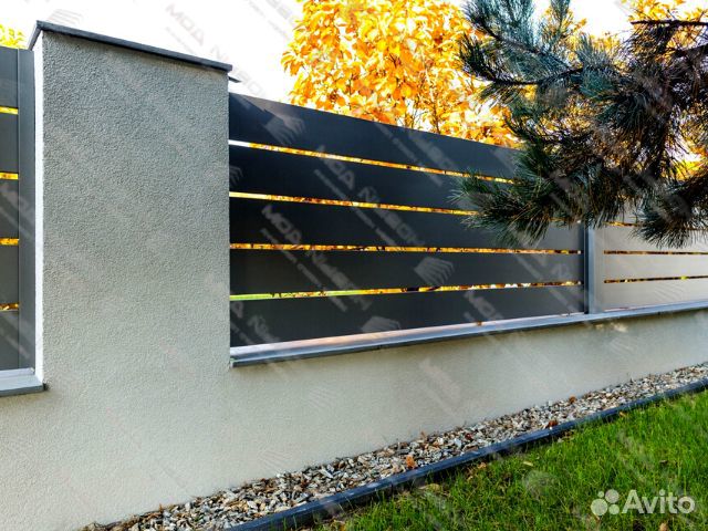 Забор Ранчо