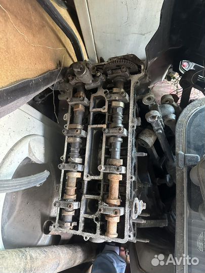 Мотор mazda 3 2,3