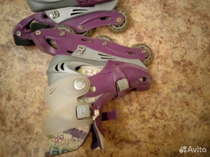 Ролики детские