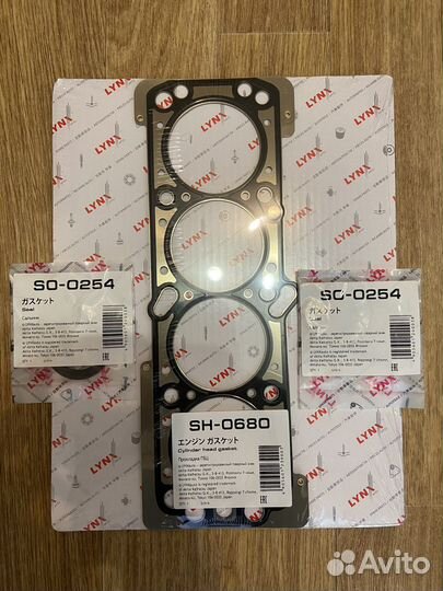 Прокладка гбц chevrolet lacetti 1.6