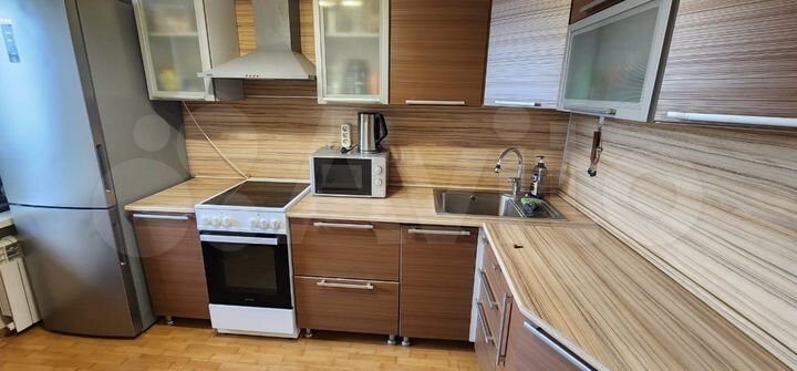 1-к. квартира, 30 м², 4/12 эт.