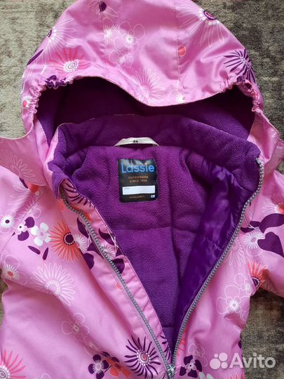 Зимний комбинезон