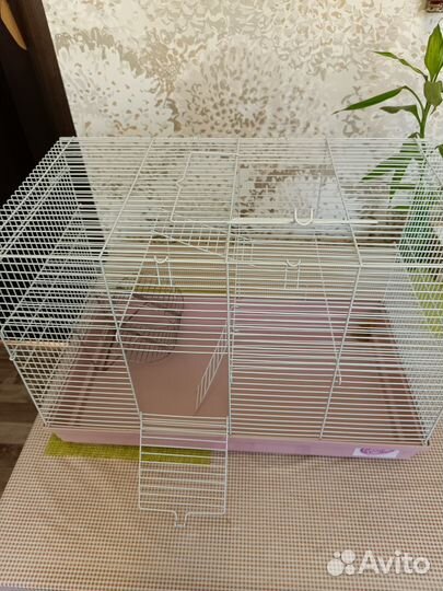 Клетка для грызунов