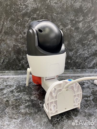 Уличная камера видеонаблюдения 4g Wi-Fi