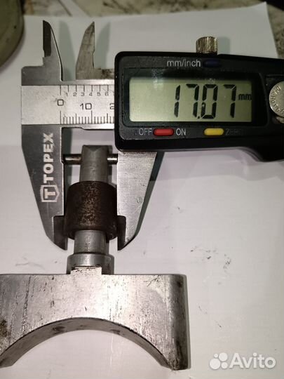 Рев клапан на Jet motor 800