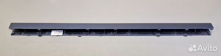 Крышка на петли Lenovo IdeaPad S340-15 синяя б/у