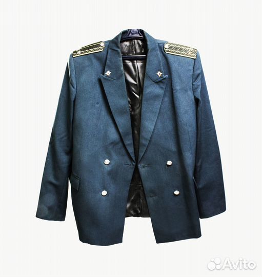 Шинель полковника, общевойсковая, СССР. 54 размер