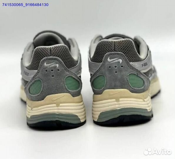 Кроссовки Nike P-6000