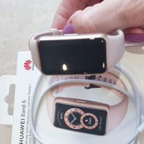 Смарт часы huawei band 6