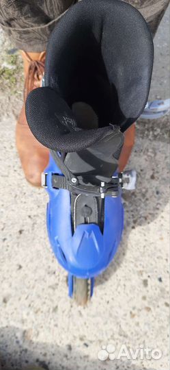 Роликовые коньки,размер 40