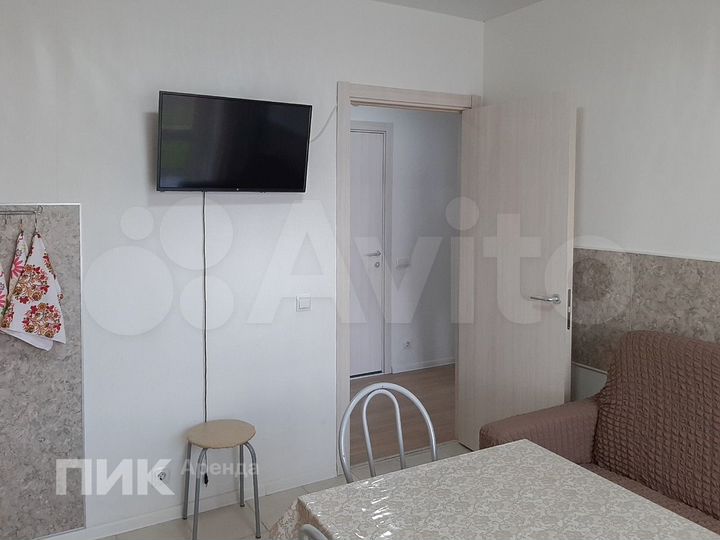 2-к. квартира, 67,8 м², 5/17 эт.