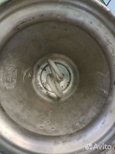 Самовар электрический СССР