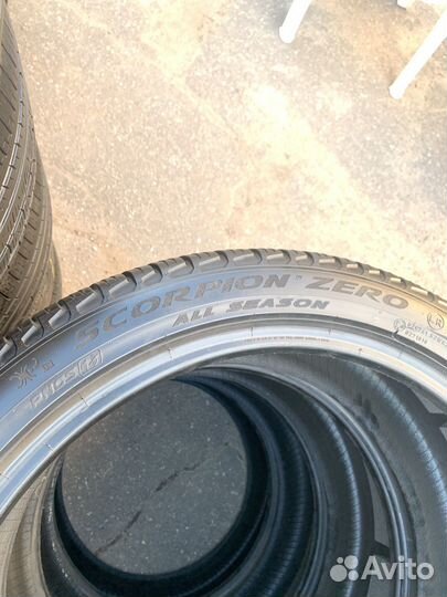 Pirelli Scorpion Zero All Season 275/40 R22 108Y