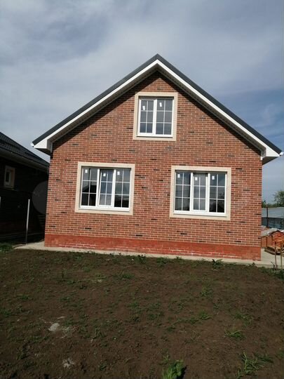 Дом 88 м² на участке 7 сот.