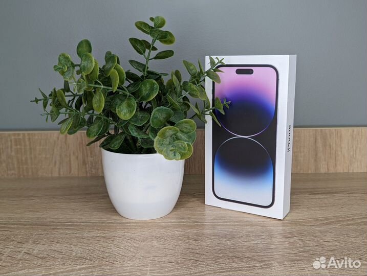 iPhone 14 Pro Max, 256 ГБ