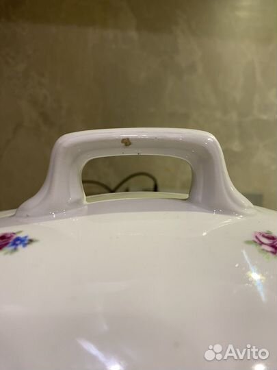 Супница СССР