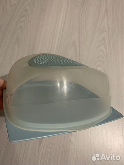 Сырница Tupperware