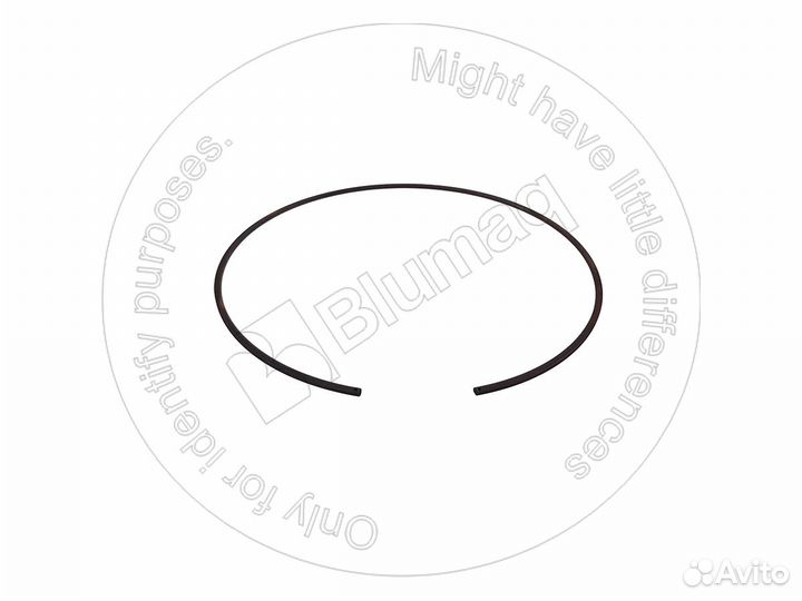 Клольцо уплотнительное Volvo