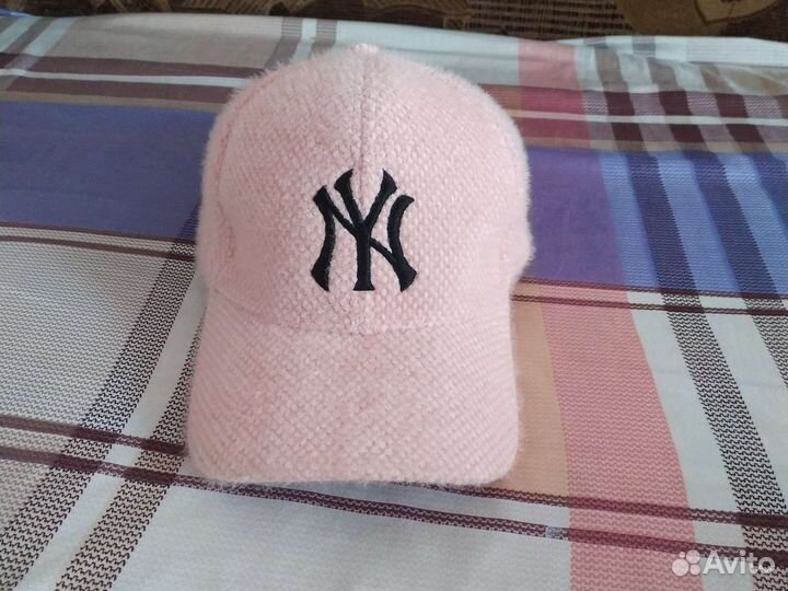 Кепка женская