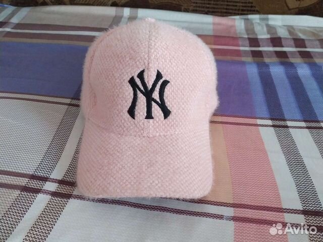 Кепка женская