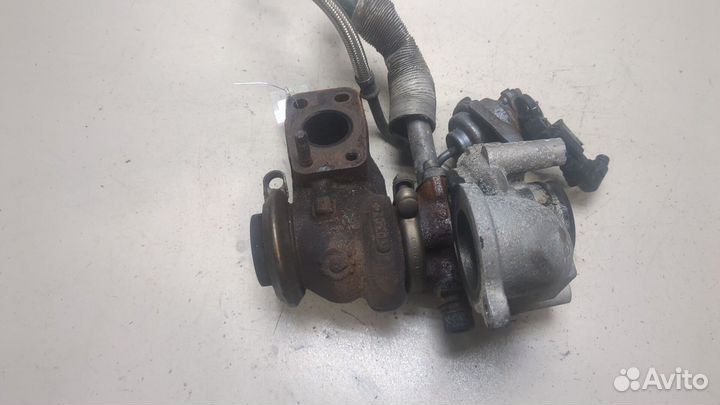 Турбина Peugeot Partner, 2012