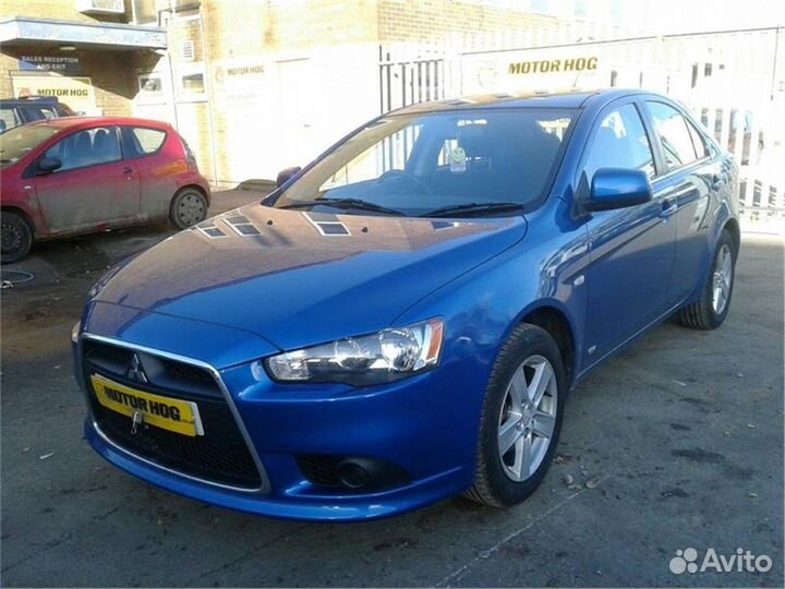 В разбор на запчасти Mitsubishi - Lancer 10