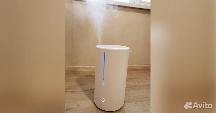 Увлажнитель воздуха xiaomi