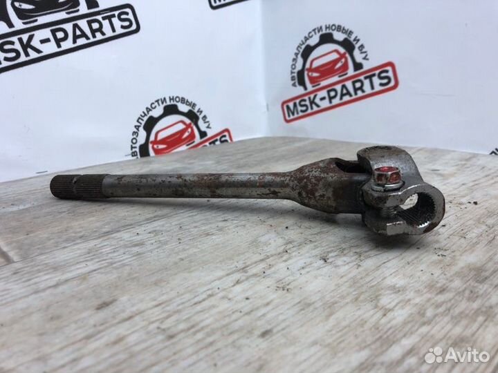 Рулевой карданчик Mitsubishi Lancer 10