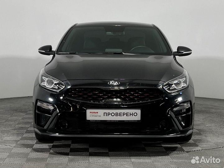 Kia Cerato, 2020