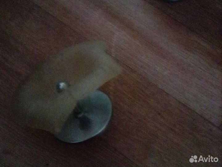 Люстра потолочная бу