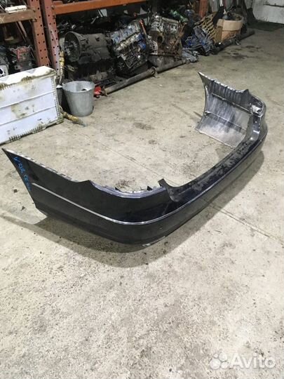 Бампер задний мерседес е212