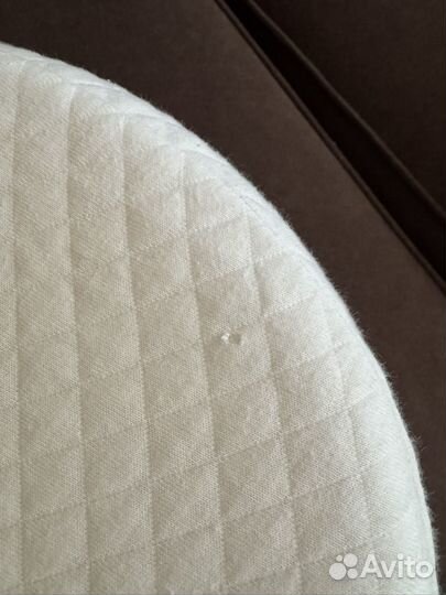 Кокон для новорожденных Зевушка