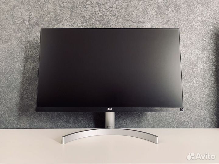 Монитор LG 24MK600M