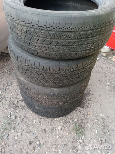 Tunga Road 235/55 R18