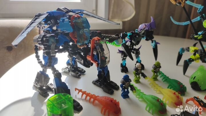 Lego Hero Factory Лего Фабрика Героев