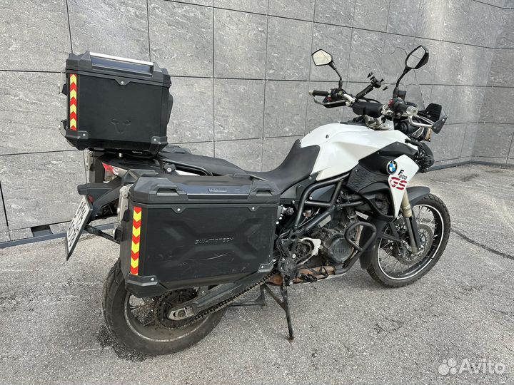 BMW F800GS