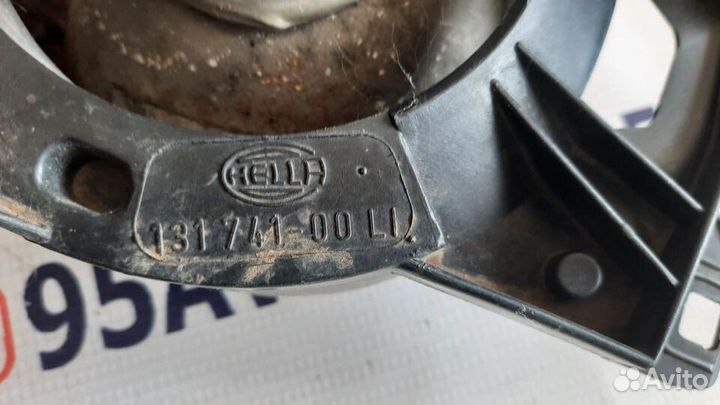 Фара левая BMW 5-серия E34