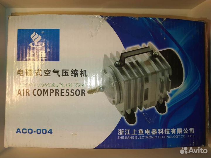 Компрессоры ACO-004; ACO-002