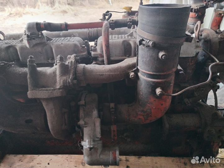 Двигатель смд 31