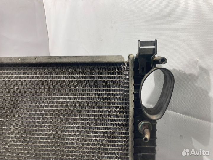 Радиатор основной mercedes-benz s w220 a22050050188